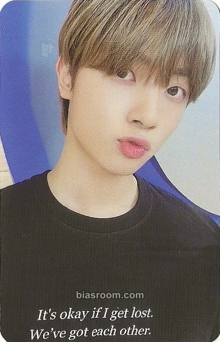 Kanghyun O! New E!volution II 2022 2nd Live Concert Photocard - ONEWE - ONEWE K-pop photocard