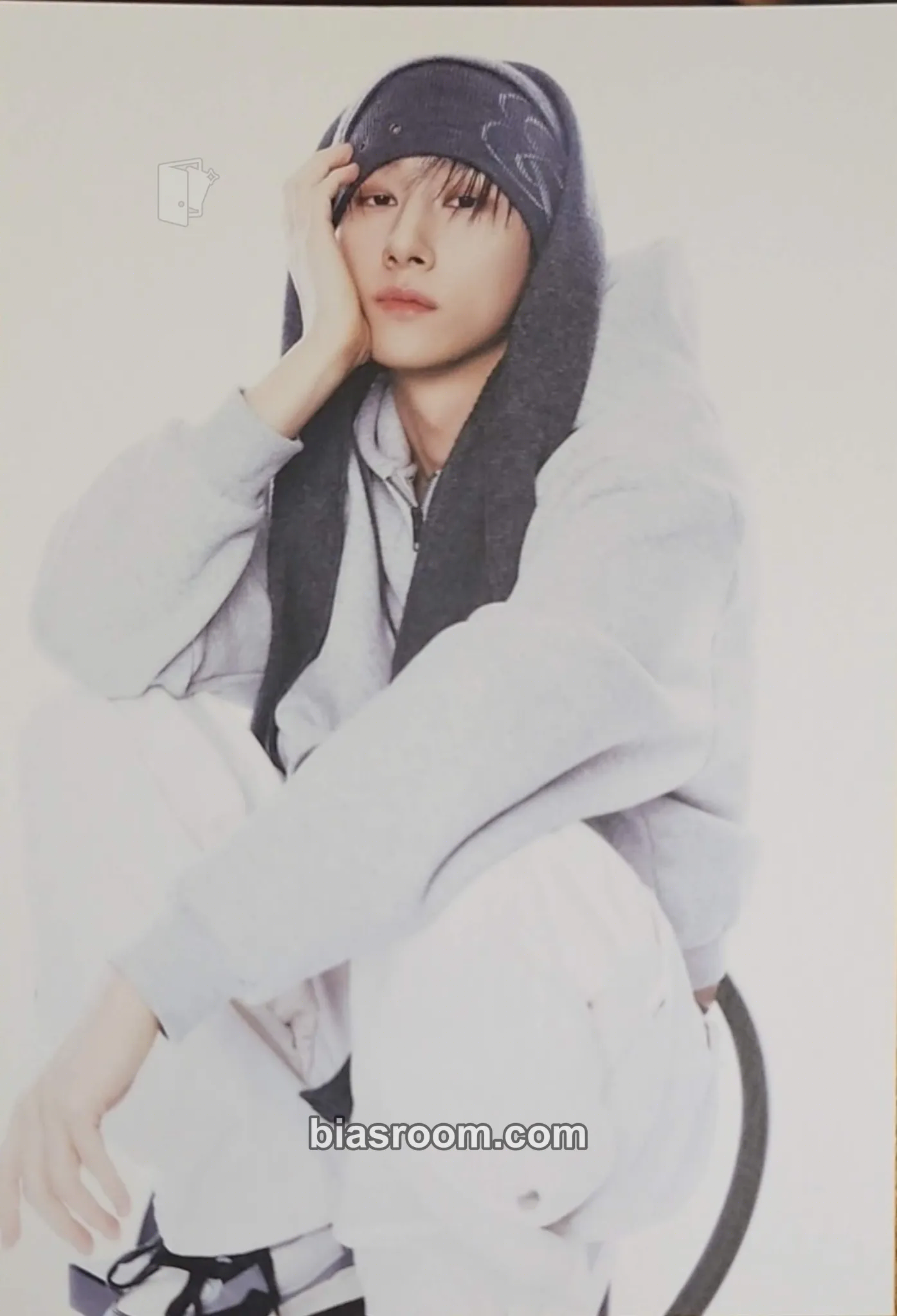 I.M Unfold Photocard - MONSTA X - MONSTA X K-pop photocard