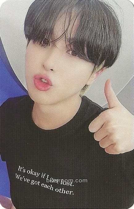 Giuk O! New E!volution II 2022 2nd Live Concert Photocard - ONEWE - ONEWE K-pop photocard