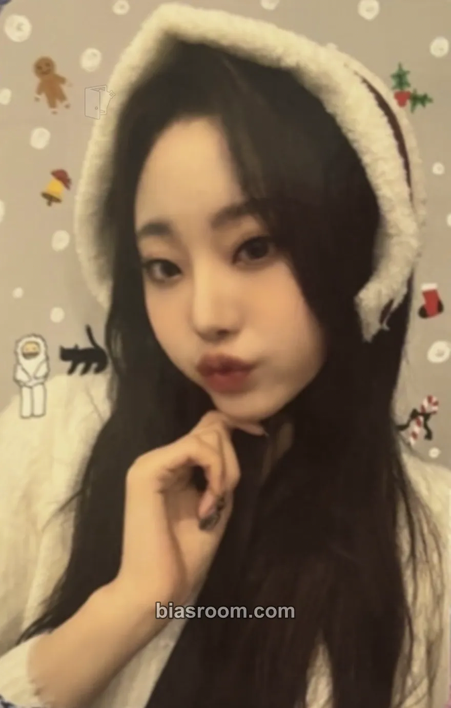 Sheon The Billage of Perception: Chapter Two Photocard - Billlie - Billlie K-pop photocard