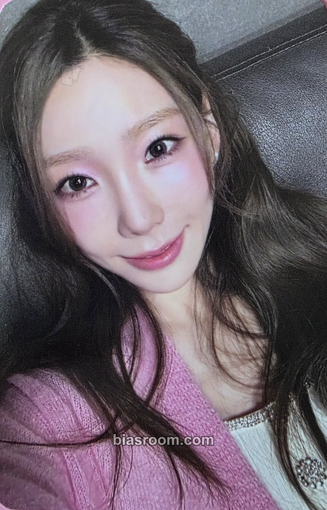 Taeyeon SMTOWN LIVE 2025 Photocard - Girls' Generation - Girls' Generation K-pop photocard