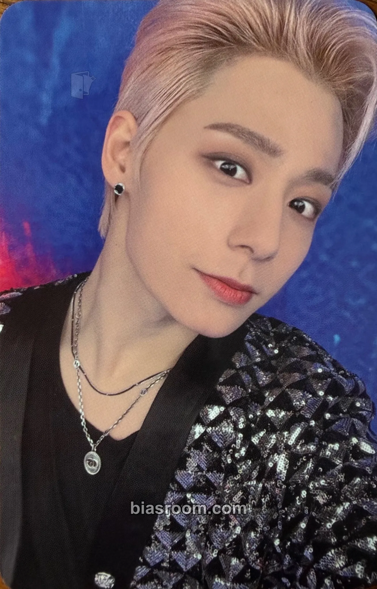 Hwanwoong BINARY CODE Photocard - ONEUS - ONEUS K-pop photocard