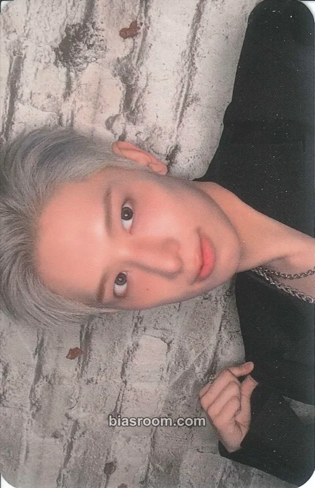 Kunho No Doubt Photocard - ALL(H)OURS - ALL(H)OURS K-pop photocard