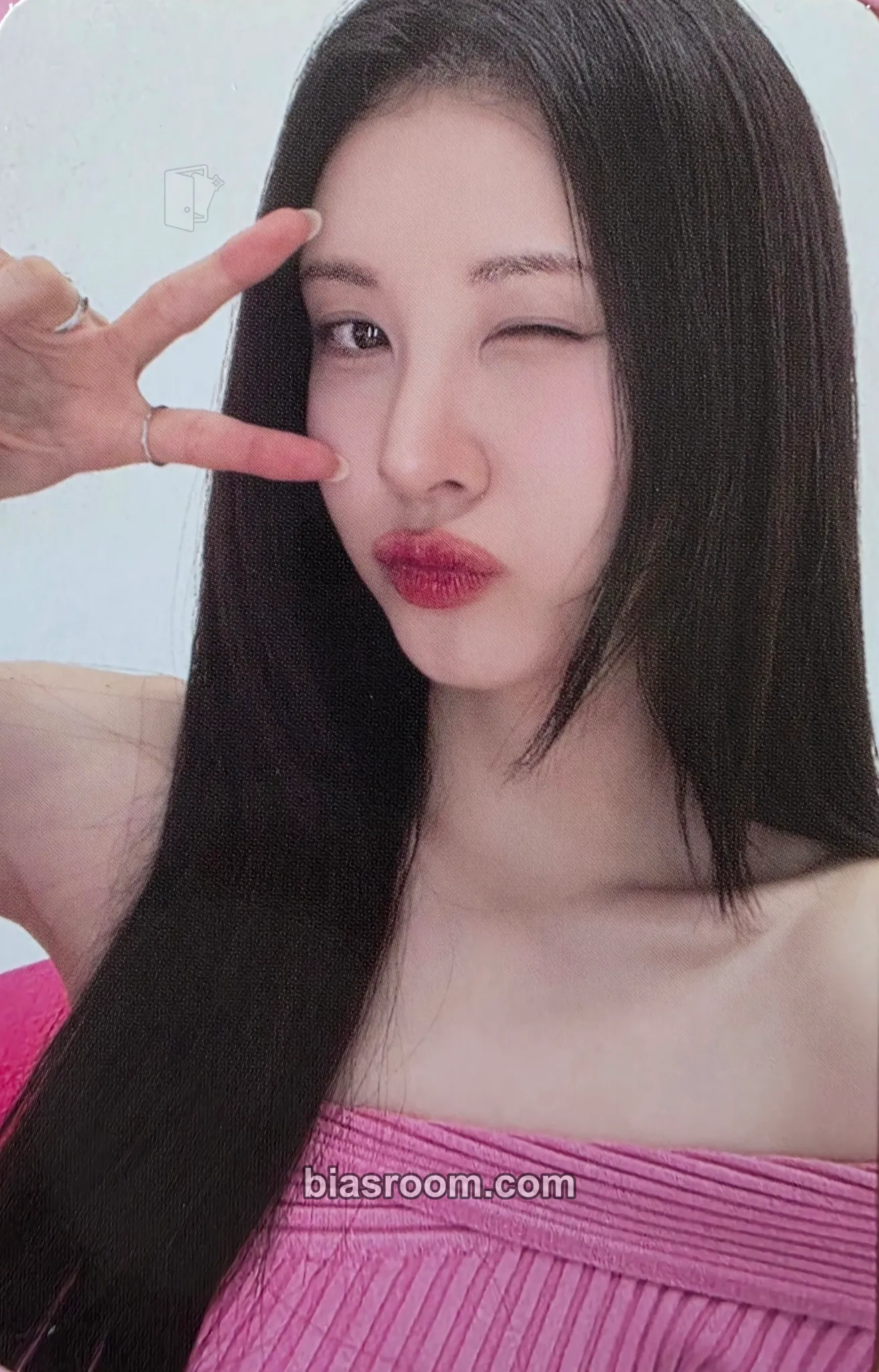 Seohyun SMTOWN LIVE 2025 Photocard - Girls' Generation - Girls' Generation K-pop photocard