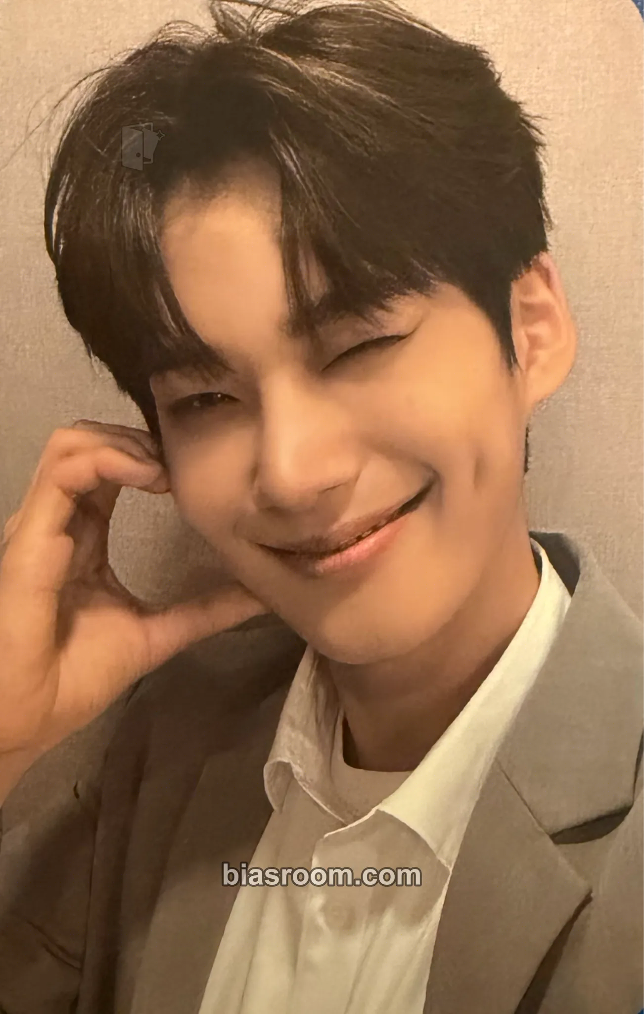Park Hanbin Boys Planet Photocard - EVNNE - EVNNE K-pop photocard