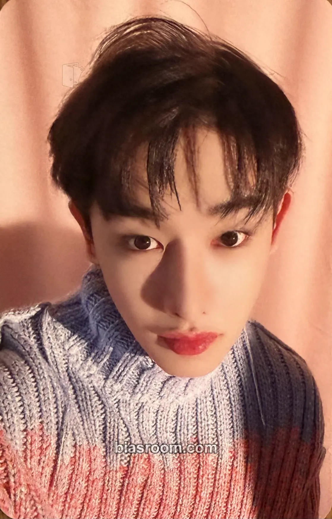 Wonho Obsession Photocard - Wonho K-pop photocard