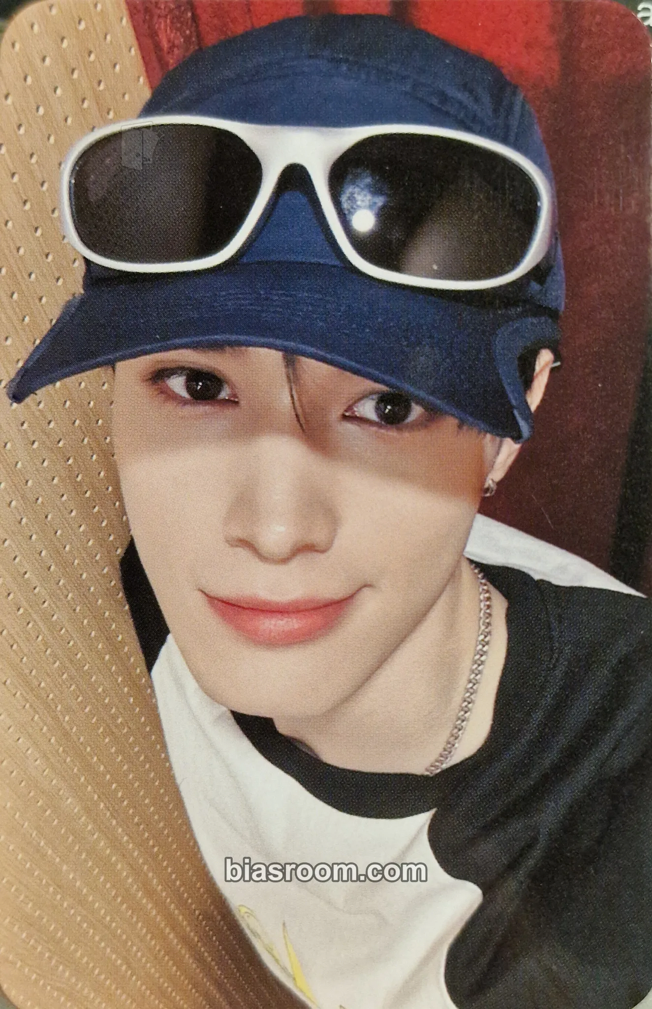 Jay Chang ONE FACT Photocard - ONE PACT - ONE PACT K-pop photocard