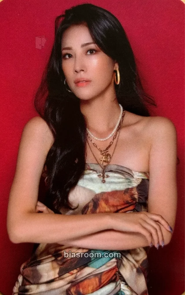 Jeon Youl - Jeonyul - Mamacita Album makestar