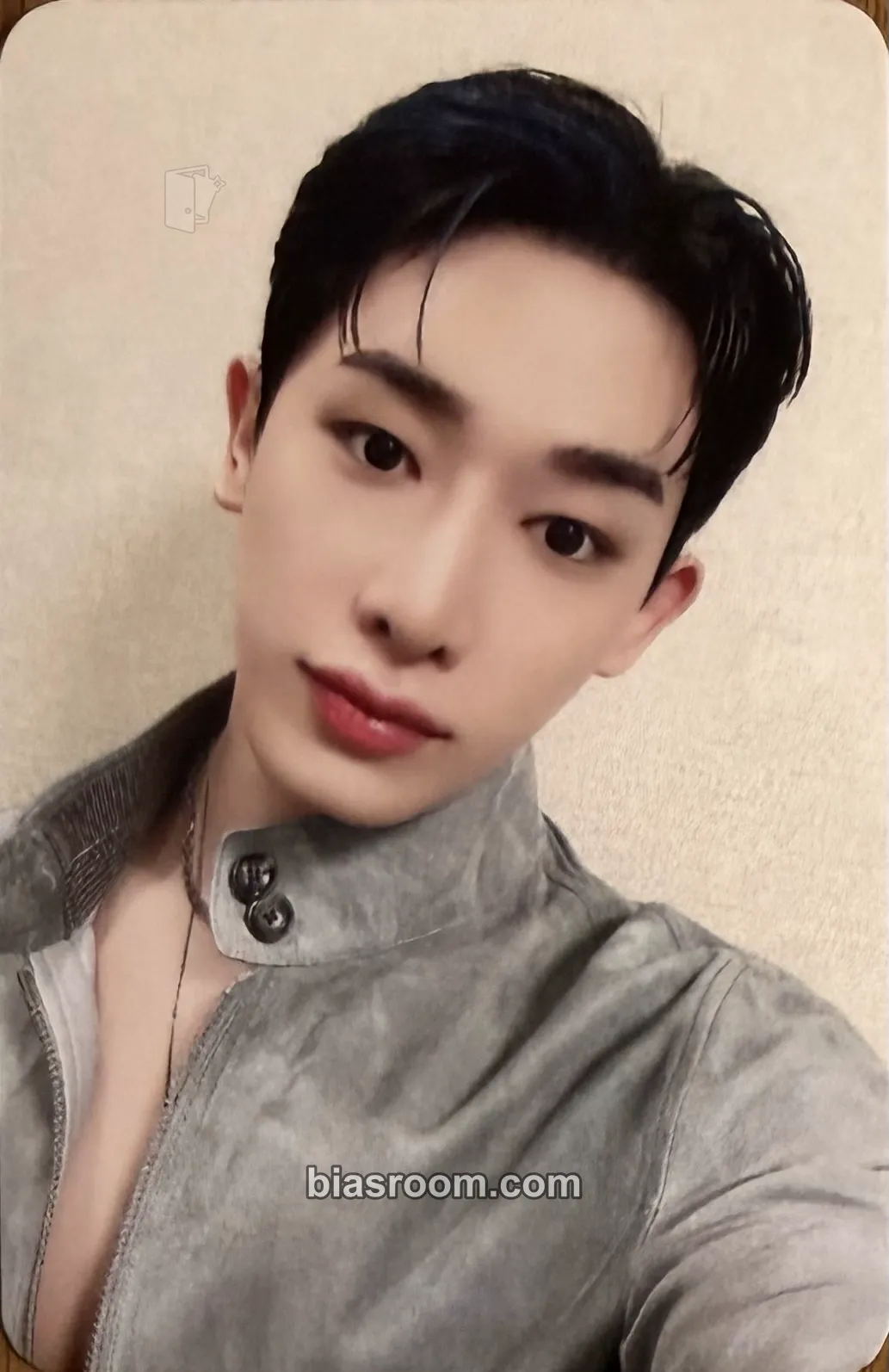 Wonho Obsession Photocard - Wonho K-pop photocard