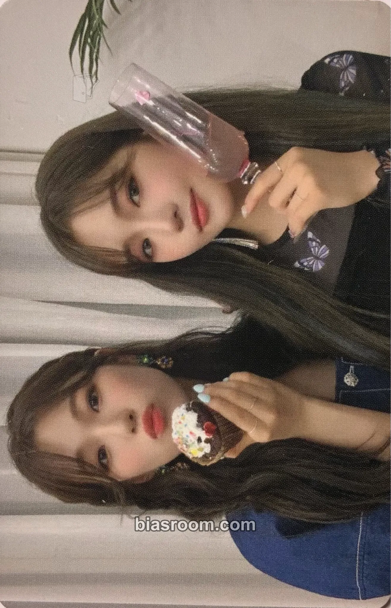 My Little Society Photocard - fromis_9 - fromis_9 K-pop photocard