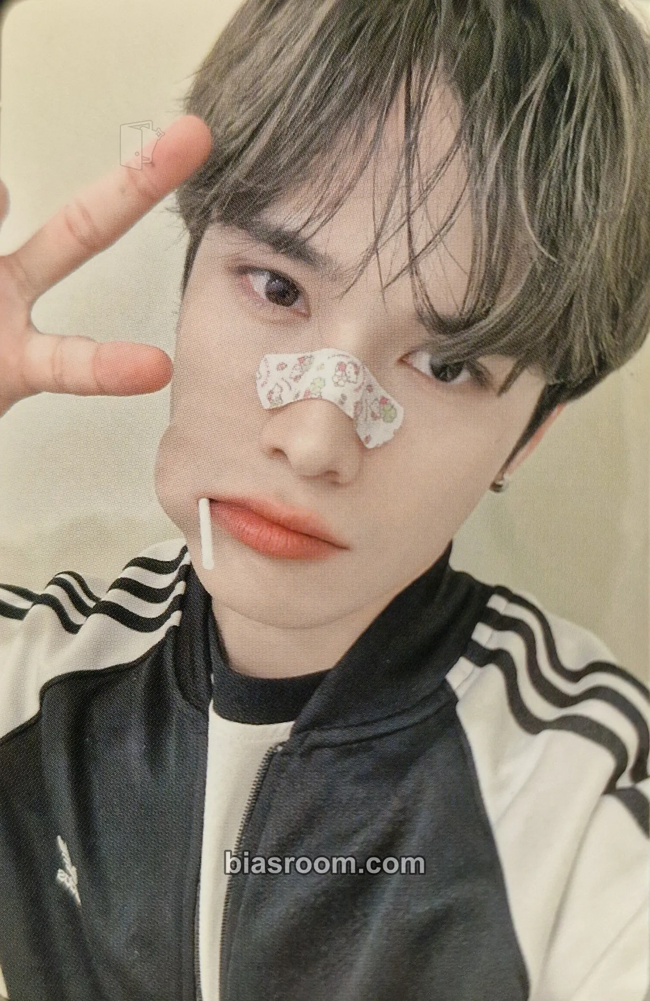 Jay Chang ONE FACT Photocard - ONE PACT - ONE PACT K-pop photocard