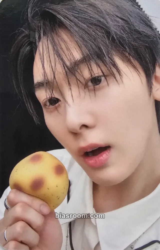 ASTRO - Yoon San-ha - NO REASON (Yoon San-ha Solo) Album pob (pre-order benefit) apple music