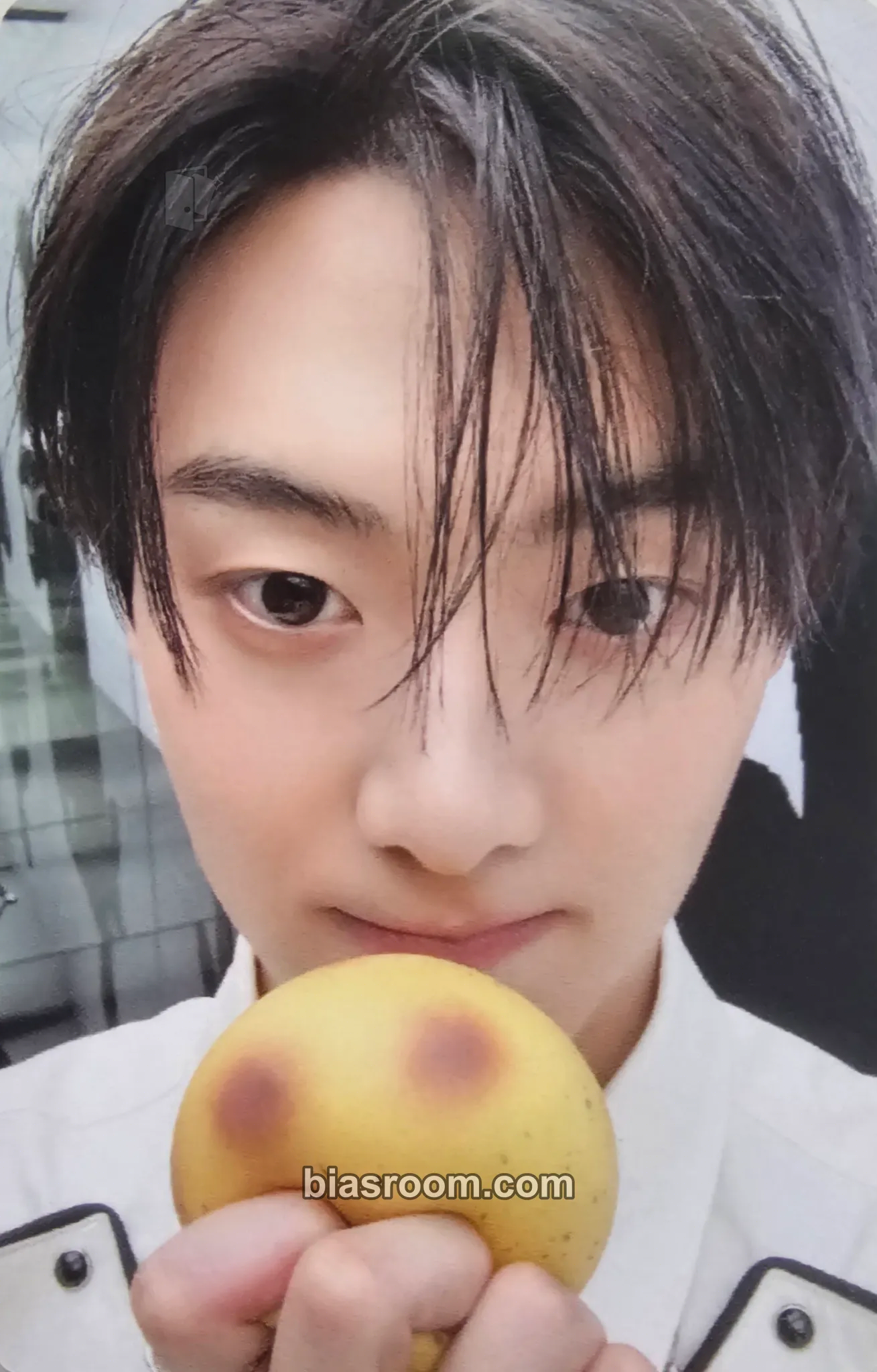 Yoon San-ha NO REASON (Yoon San-ha Solo) Photocard - ASTRO - ASTRO K-pop photocard