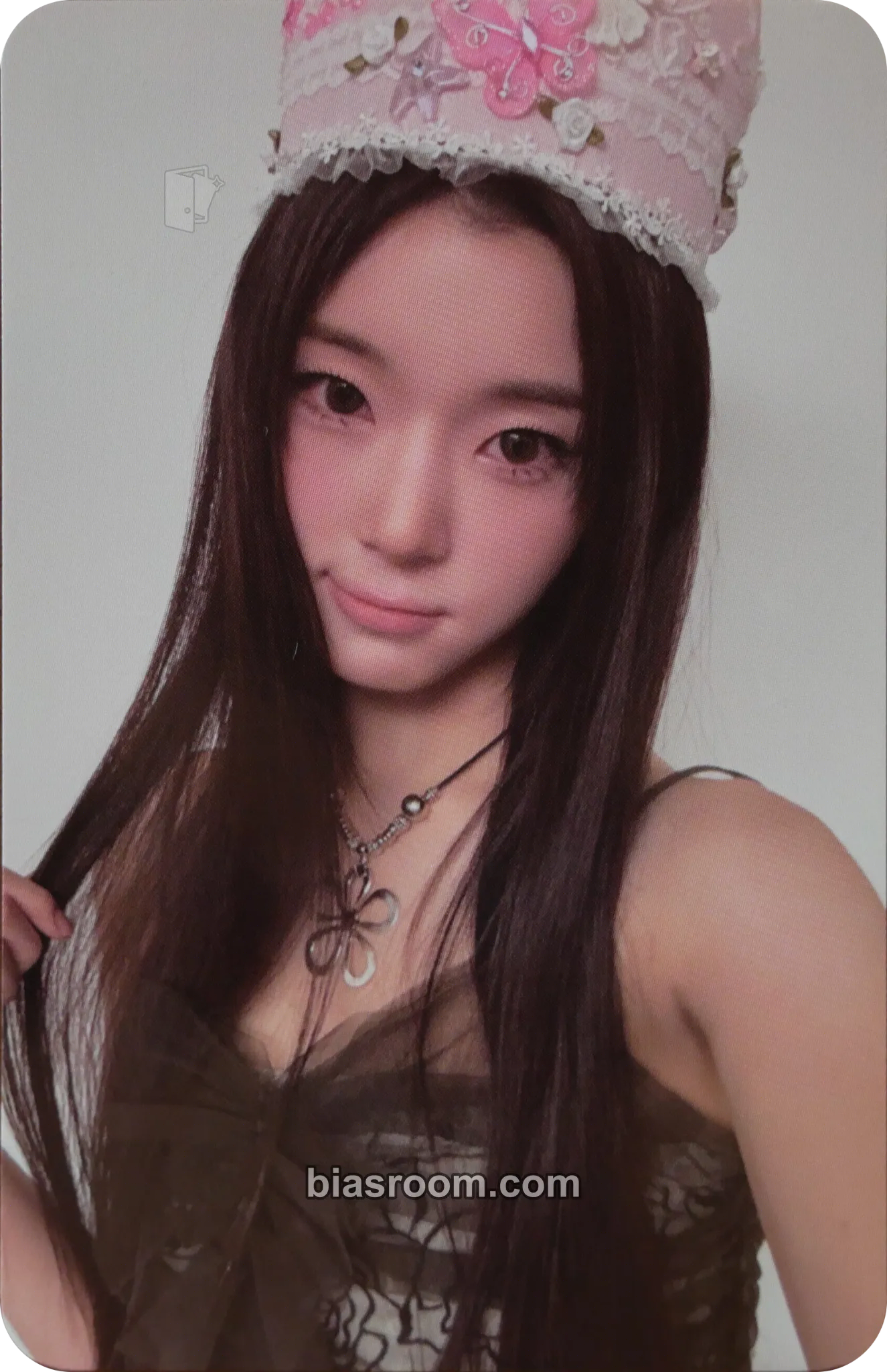 Kasia As If Photocard - ifeye - ifeye K-pop photocard
