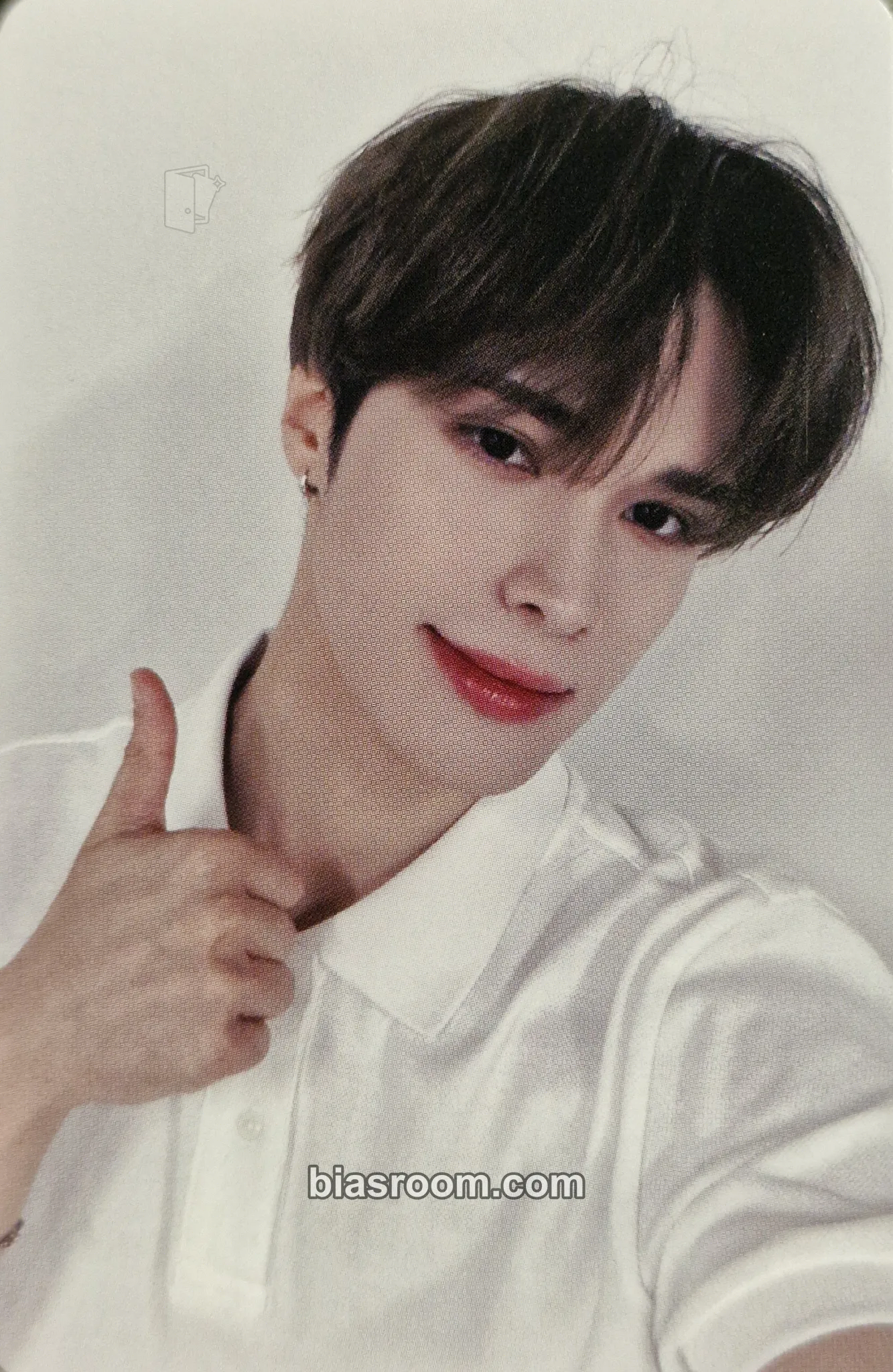 Jay Chang ONE FACT Photocard - ONE PACT - ONE PACT K-pop photocard