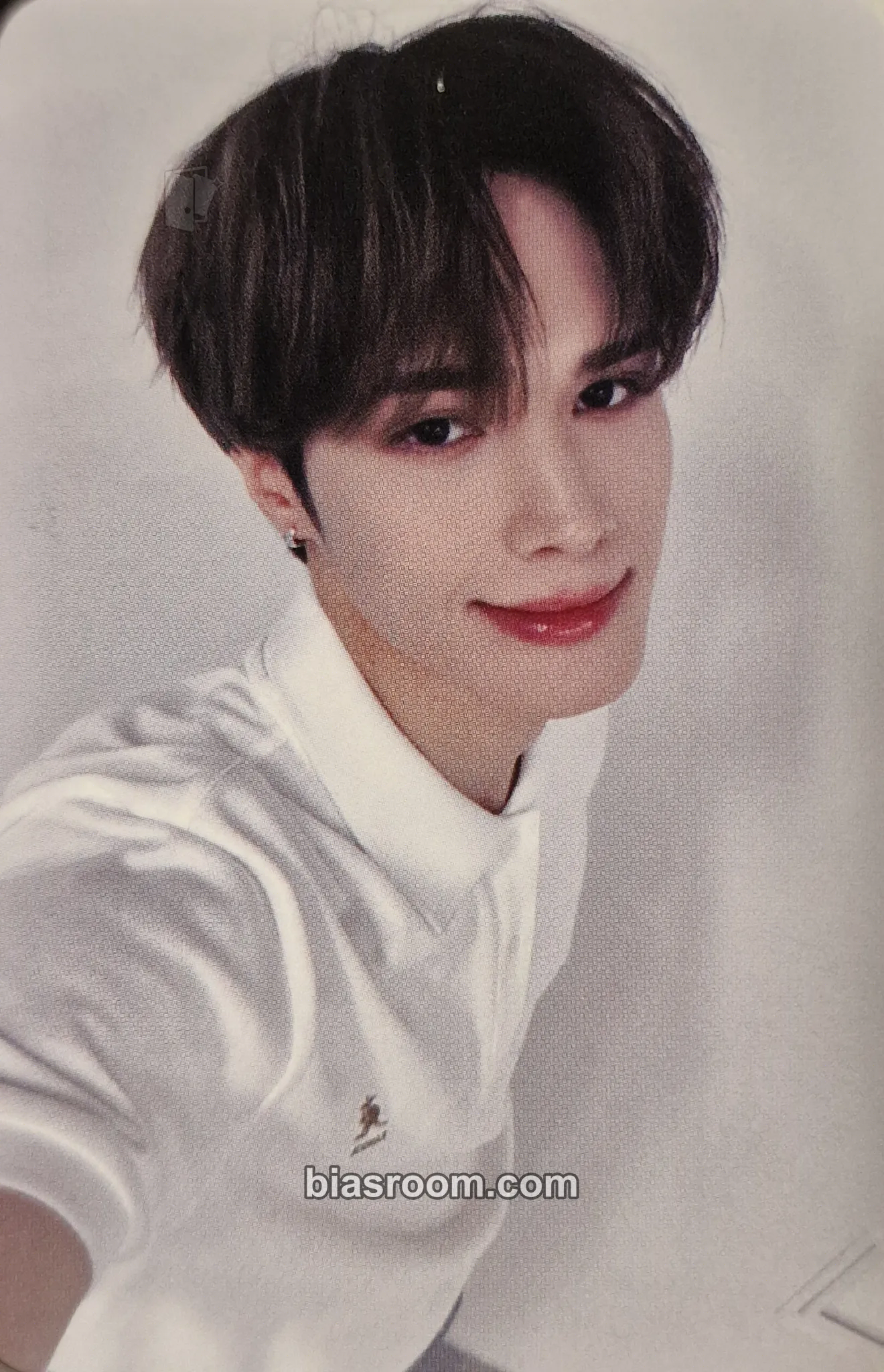 Jay Chang ONE FACT Photocard - ONE PACT - ONE PACT K-pop photocard