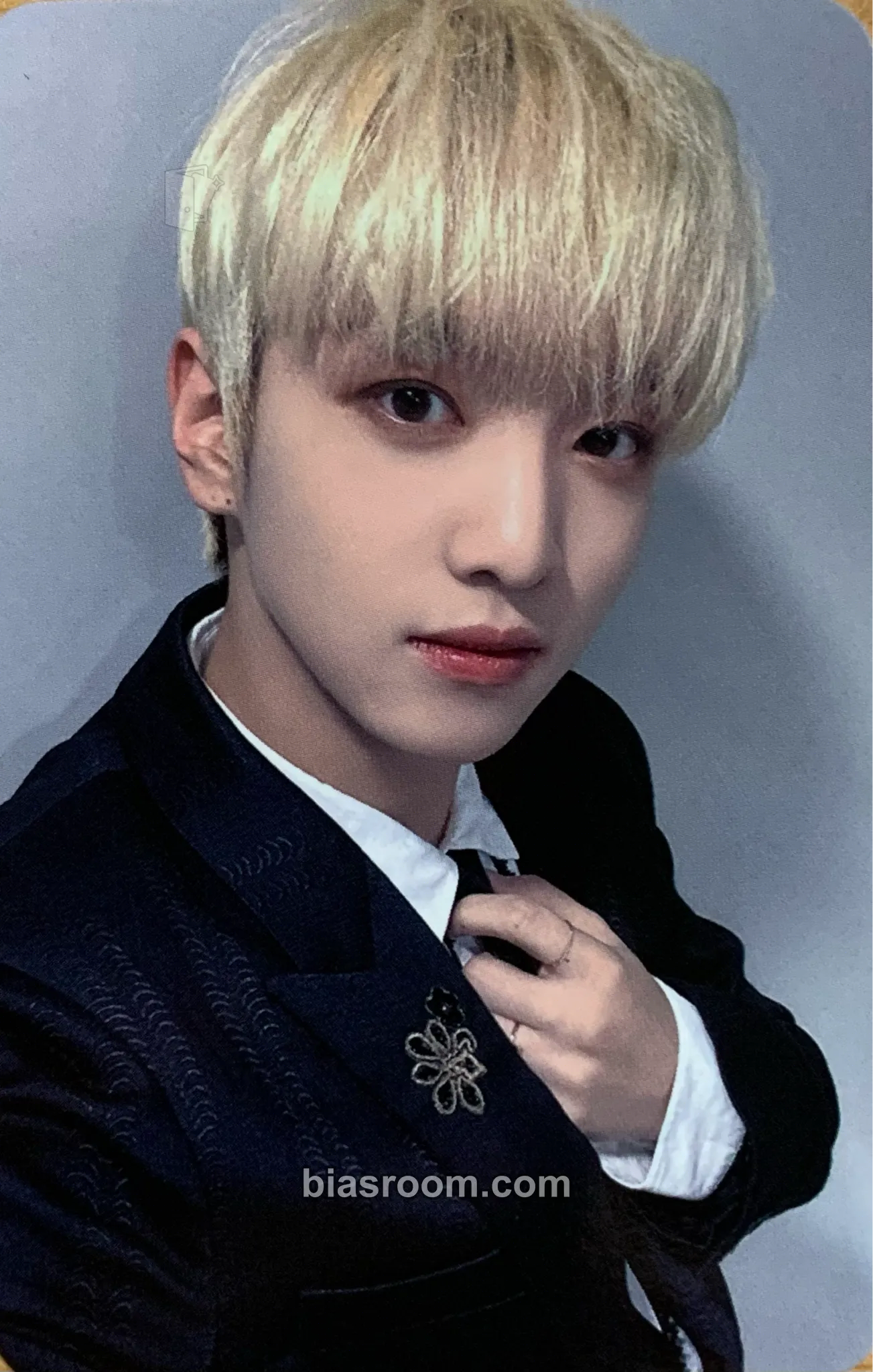Yujun HOUSE OF TRICKY : HOW TO PLAY Photocard - xikers - xikers K-pop photocard
