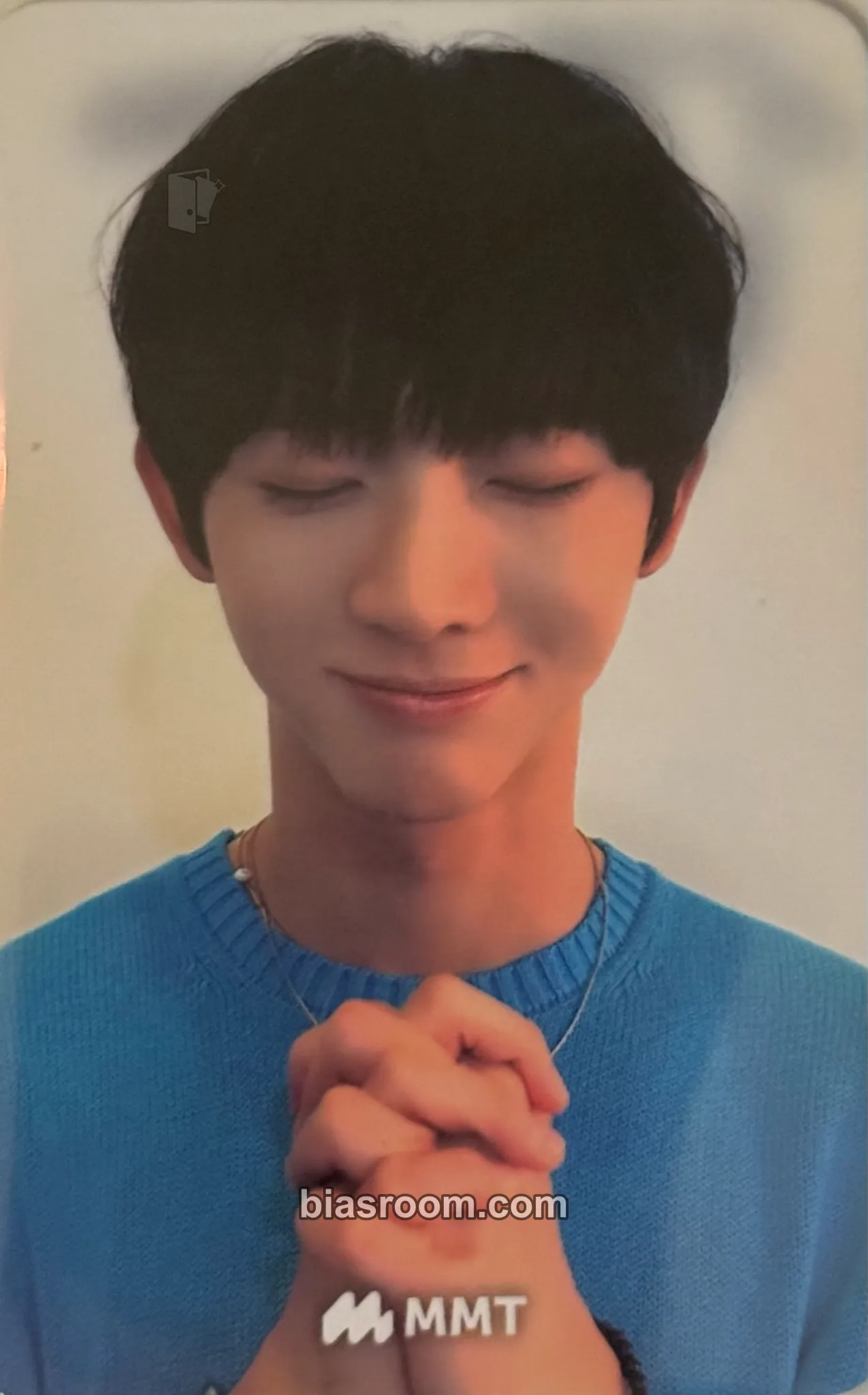 Seungeon LOVE ANECDOTE(S) Photocard - EVNNE - EVNNE K-pop photocard