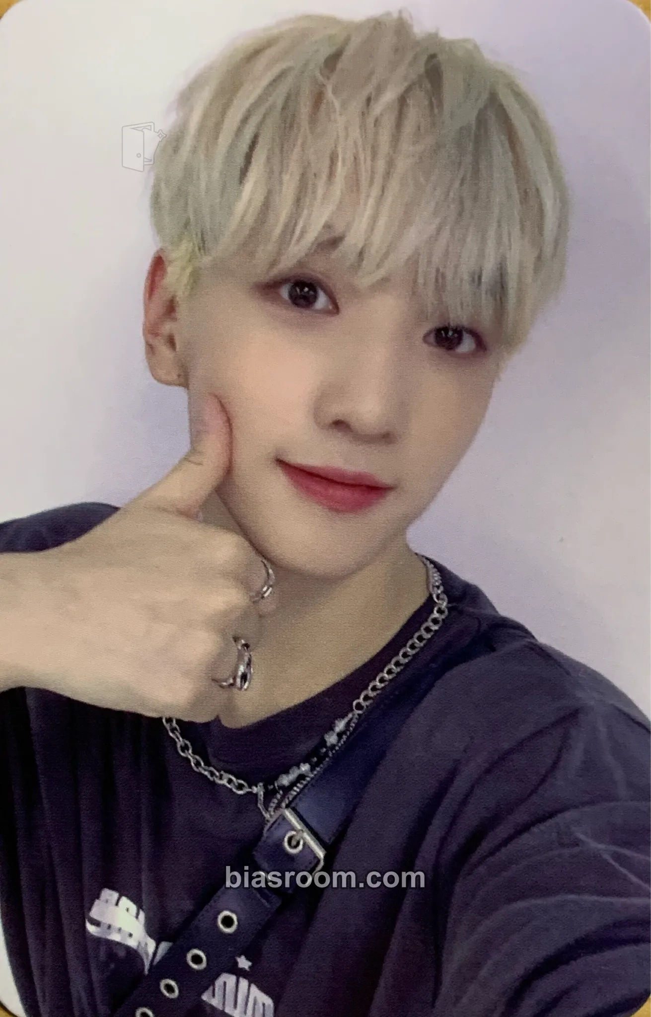 Yujun HOUSE OF TRICKY : HOW TO PLAY Photocard - xikers - xikers K-pop photocard