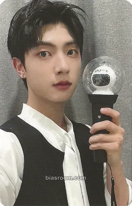 Kanghyun O! New E!volution III 2024 3rd Live Concert Photocard - ONEWE - ONEWE K-pop photocard