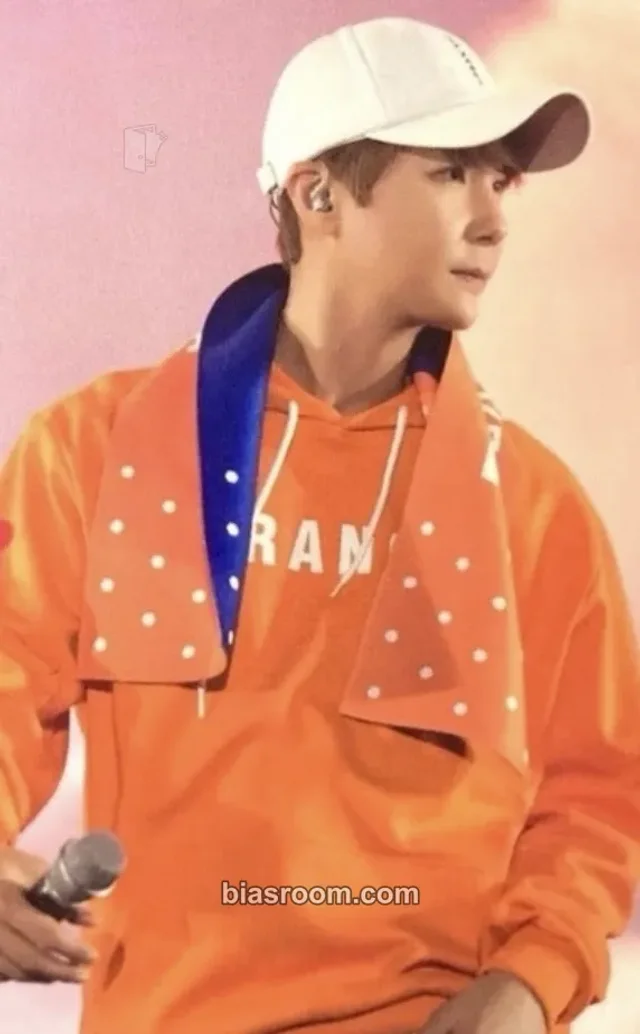Shinhwa - Hyesung - 2016 Shinhwa Live Unchanging Blu-Ray Event photocard set