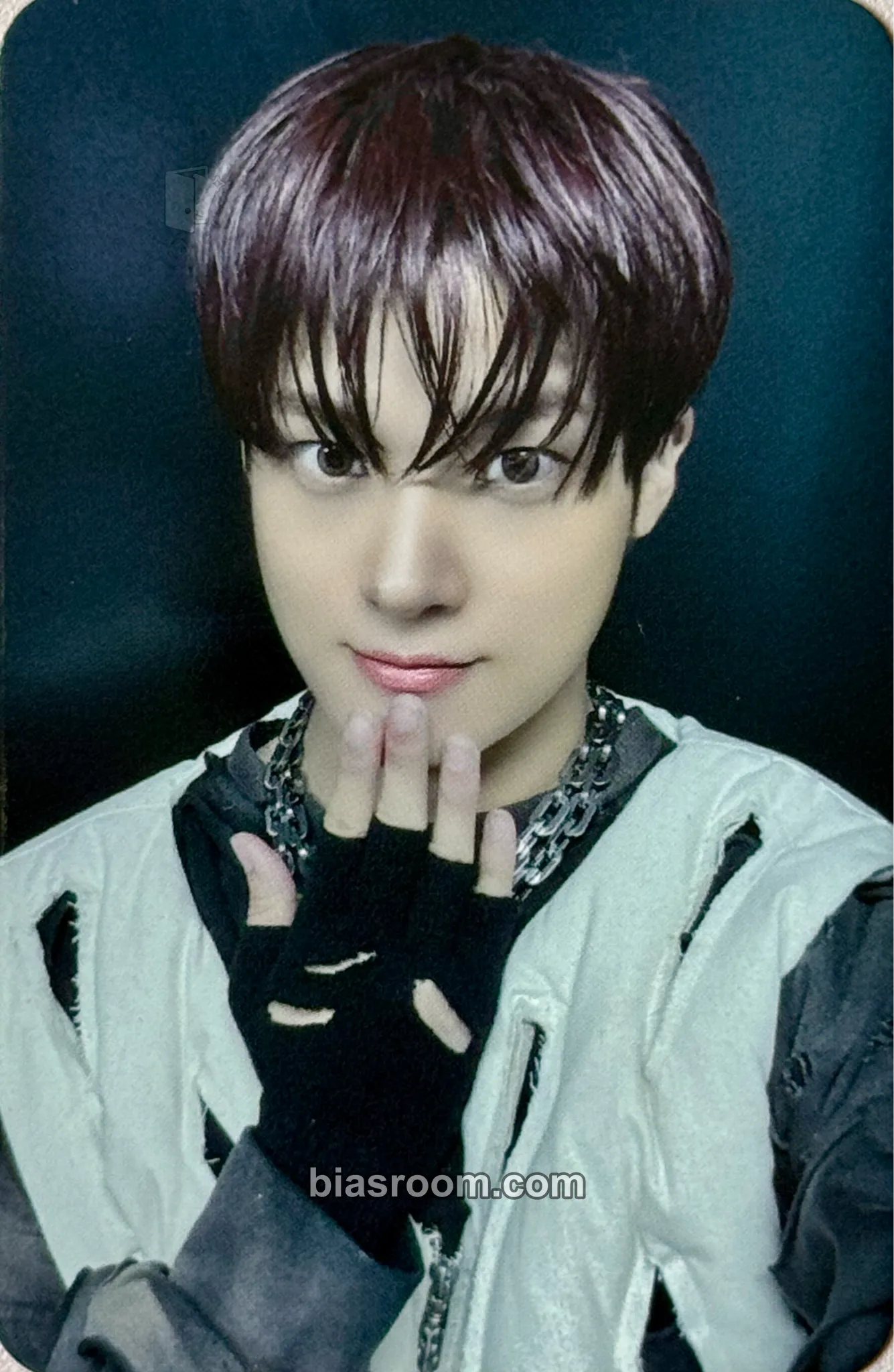 Junmin HOUSE OF TRICKY : WRECKING THE HOUSE Photocard - xikers - xikers K-pop photocard