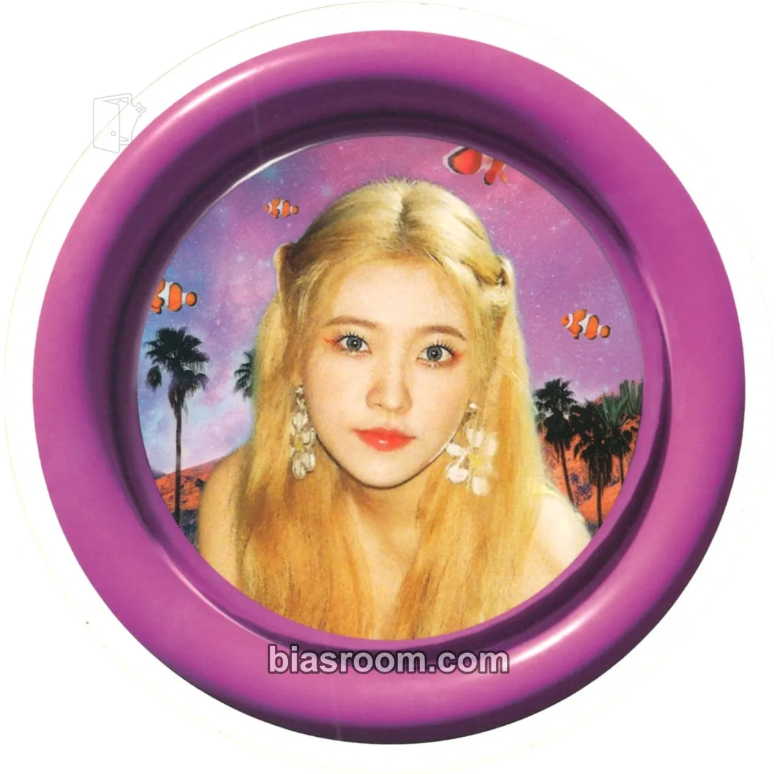 Yeri The ReVe Festival: Day 2 Photocard - Red Velvet - Red Velvet K-pop photocard