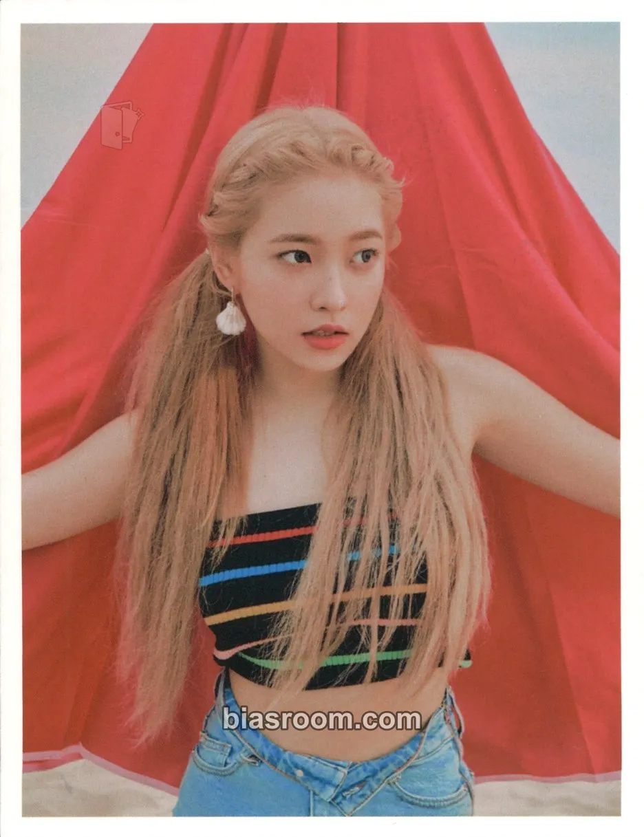 Yeri The ReVe Festival: Day 2 Photocard - Red Velvet - Red Velvet K-pop photocard