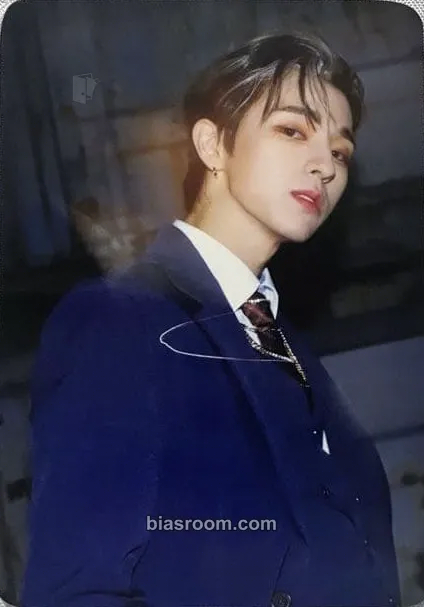 Hyesung Life Photocard - VANNER - VANNER K-pop photocard