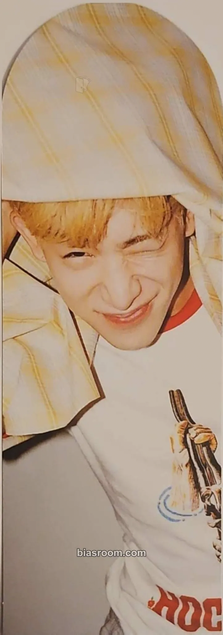 Wonho Love Synonym #2: Right For Us Photocard - Wonho K-pop photocard