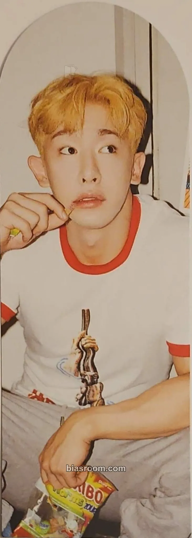 Wonho Love Synonym #2: Right For Us Photocard - Wonho K-pop photocard