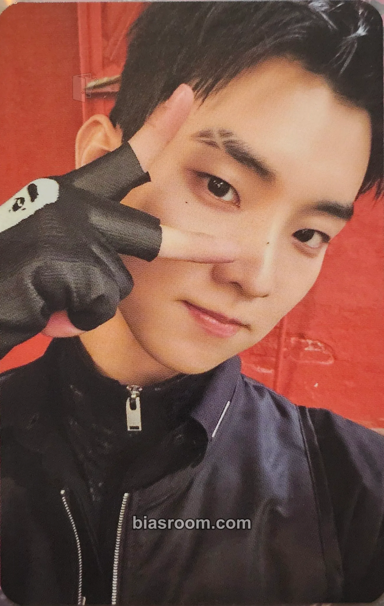 Q Phantasy Pt. 2: Sixth Sense Photocard - THE BOYZ - THE BOYZ K-pop photocard