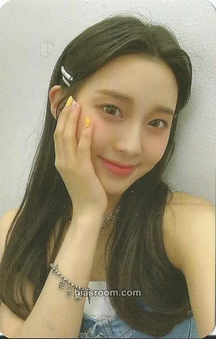 Nayoung Vanilla Photocard - LIGHTSUM - LIGHTSUM K-pop photocard