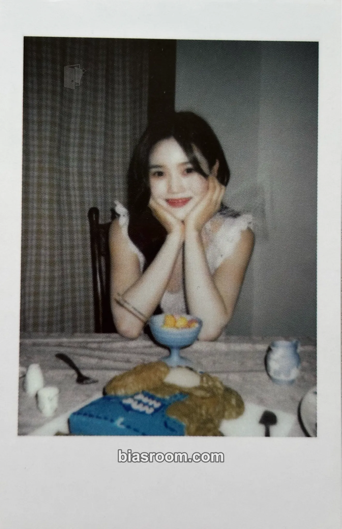 Hyojung Dear OHMYGIRL Photocard - OH MY GIRL - OH MY GIRL K-pop photocard