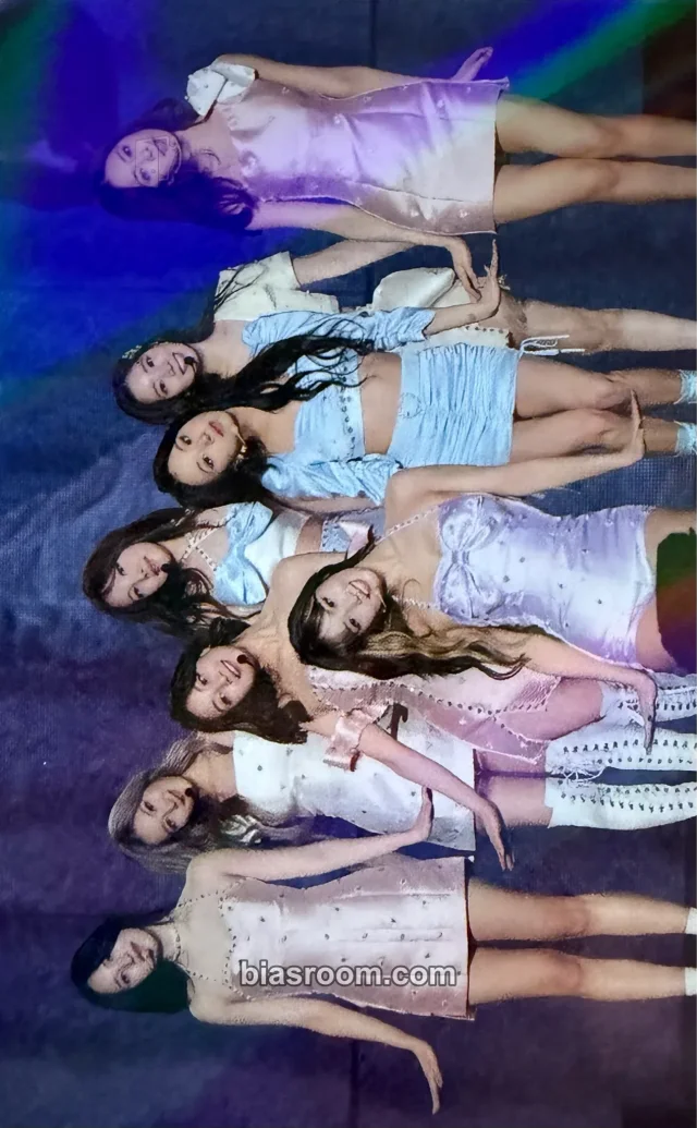 TWICE - Other bluray inclusion holographic (hologram)
