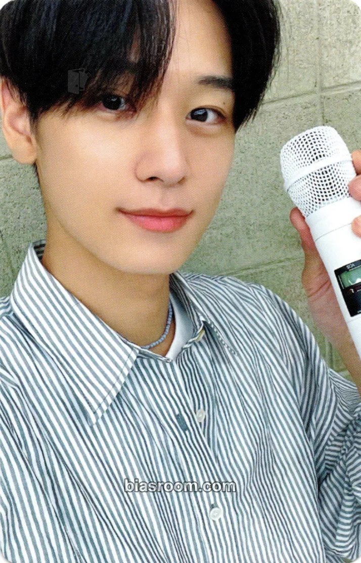 Juyeon 2nd World Tour: Zeneration Photocard - THE BOYZ - THE BOYZ K-pop photocard