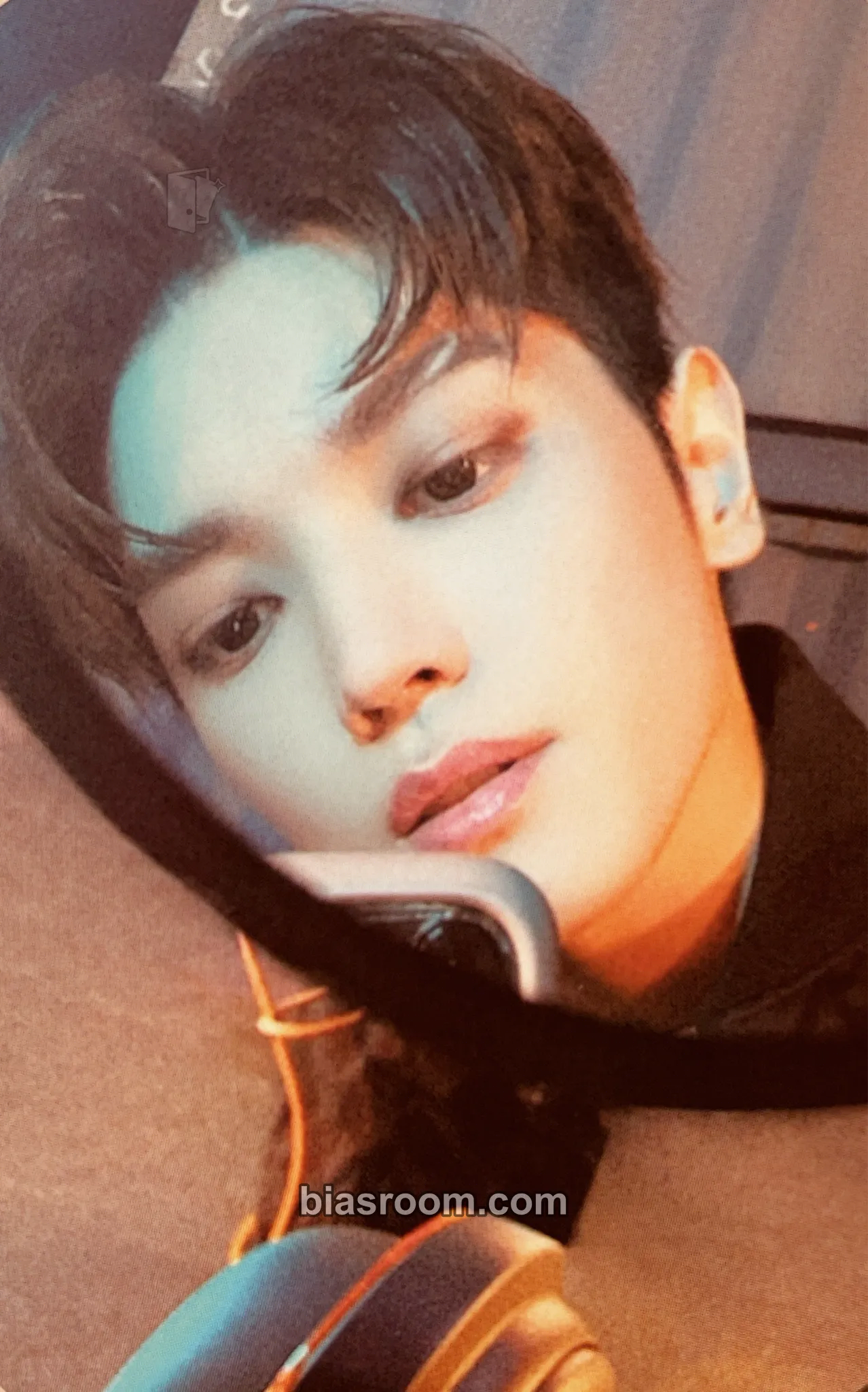 Taeyong Sticker MD Photocard - NCT 127 - NCT 127 K-pop photocard