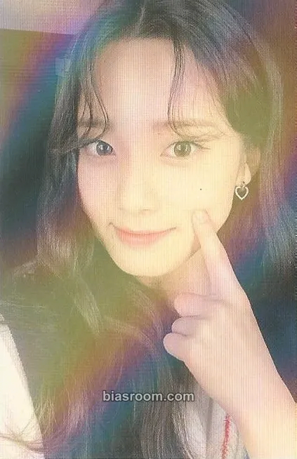 Nayoung Vanilla Photocard - LIGHTSUM - LIGHTSUM K-pop photocard