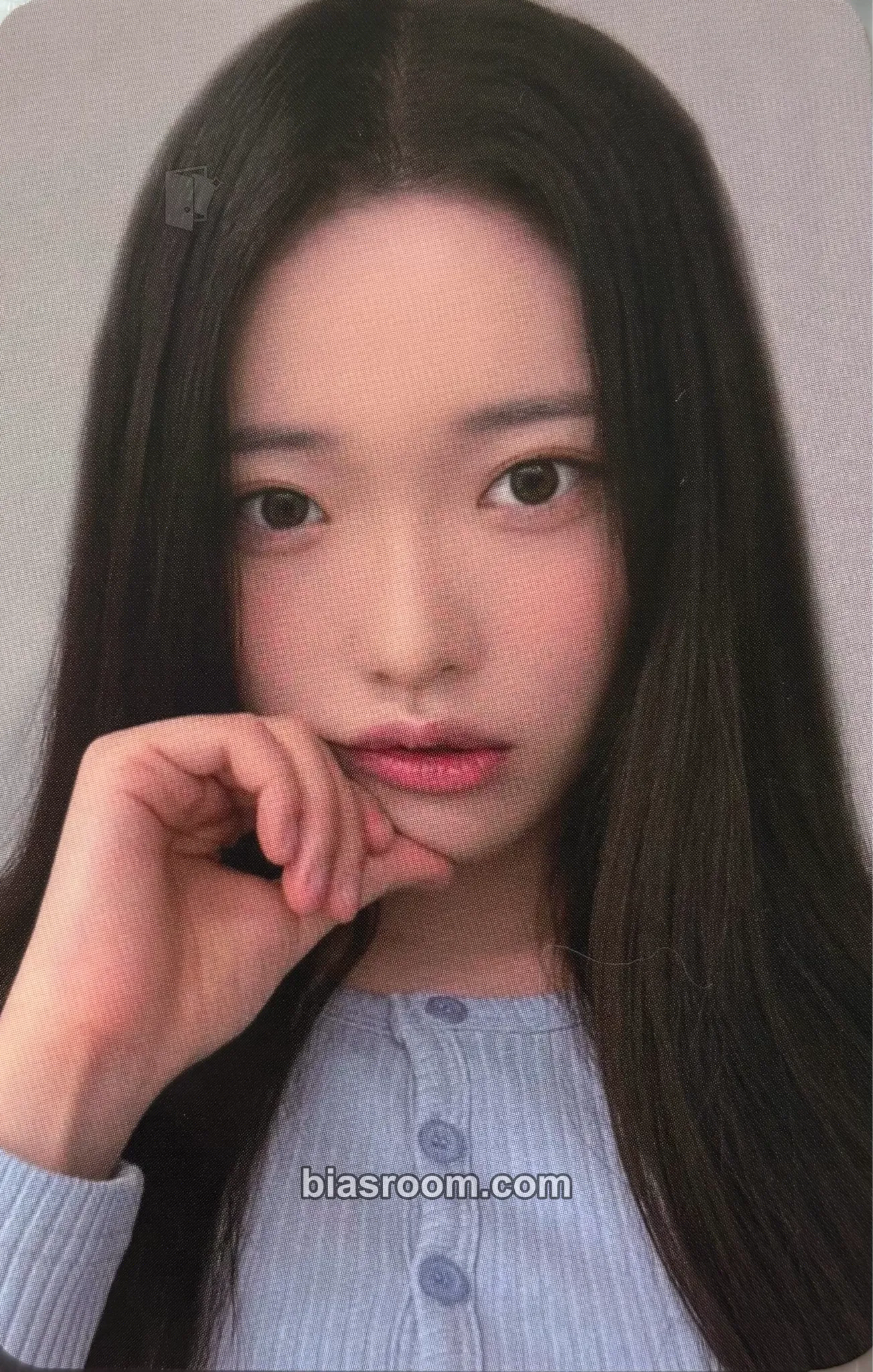 Haram Patbingsu Photocard - Billlie - Billlie K-pop photocard