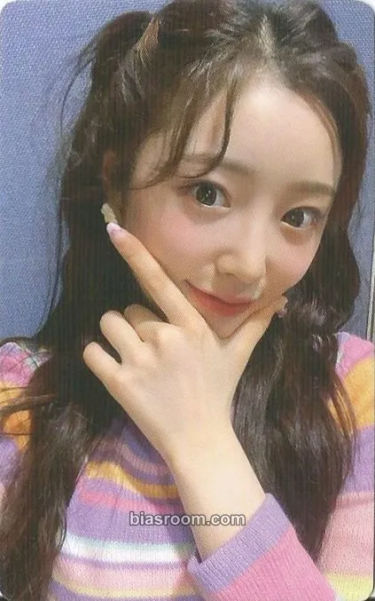 Hina Vanilla Photocard - LIGHTSUM - LIGHTSUM K-pop photocard