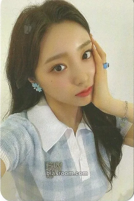Hina Vanilla Photocard - LIGHTSUM - LIGHTSUM K-pop photocard