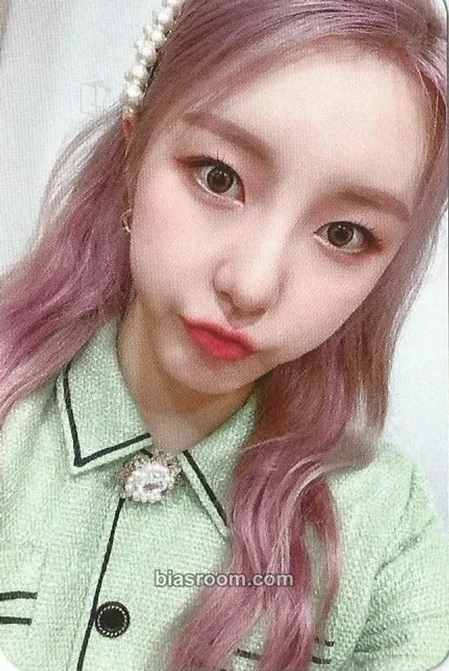LIGHTSUM - Juhyeon - Vanilla Album mokketshop video call (fancall) fansign