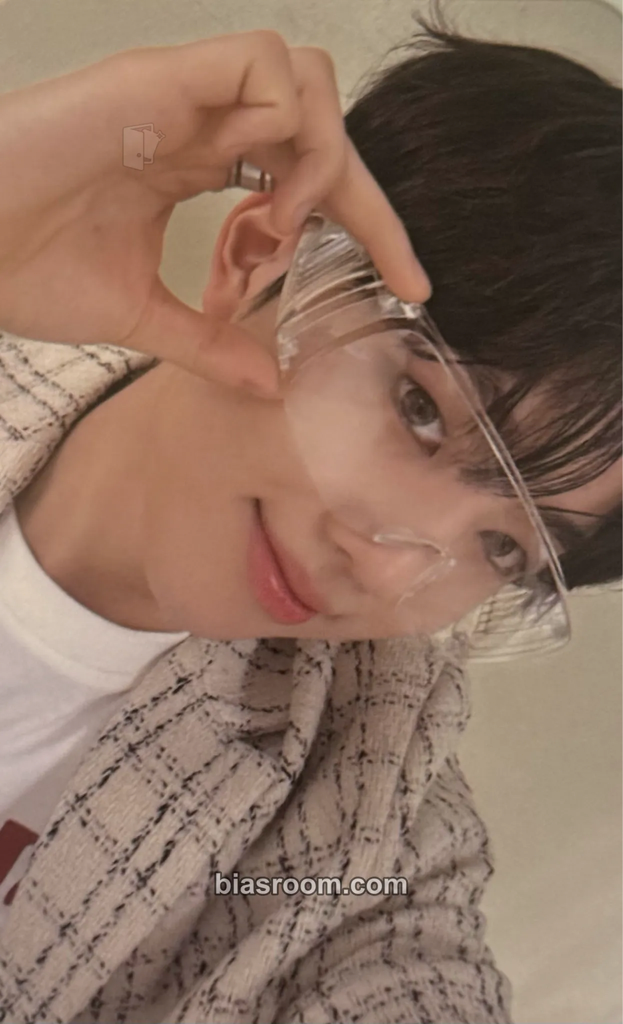 Park Jihoo Target: ME Photocard - EVNNE - EVNNE K-pop photocard