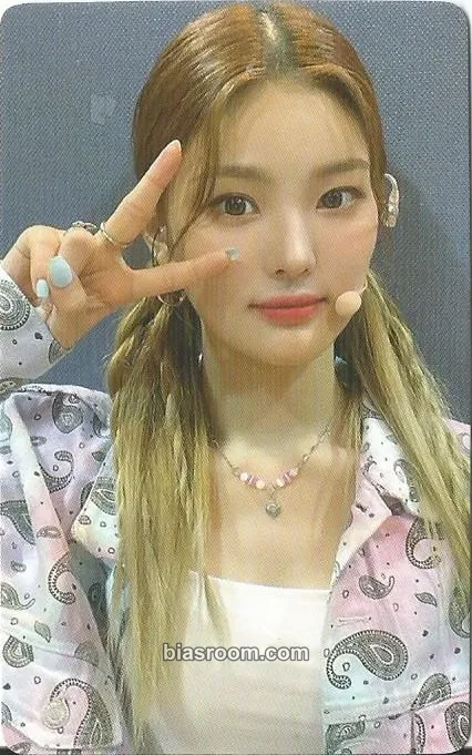 Sangah Vanilla Photocard - LIGHTSUM - LIGHTSUM K-pop photocard