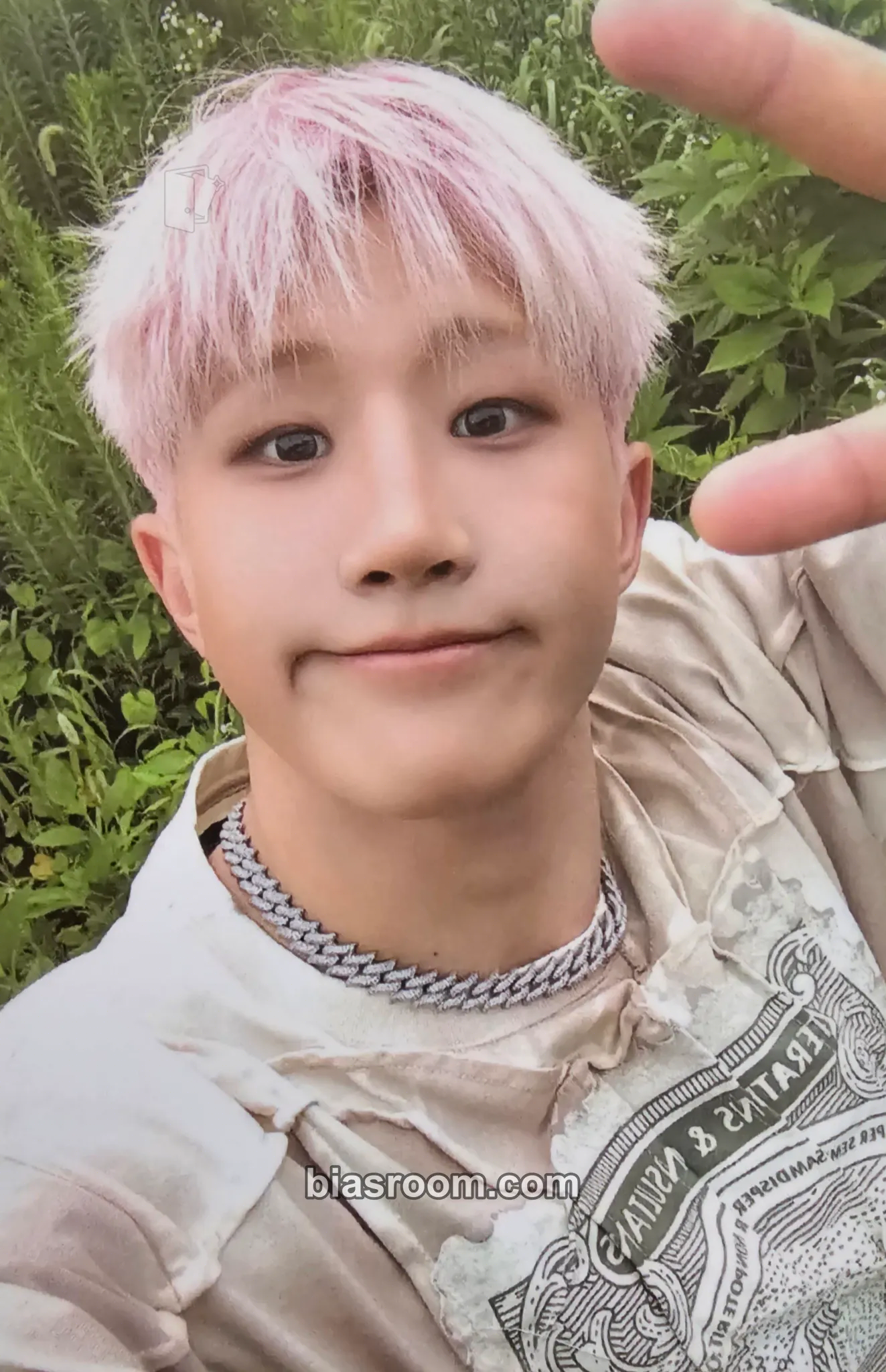 JinJin DICE (ZOONIZINI Subunit) Photocard - ASTRO - ASTRO K-pop photocard
