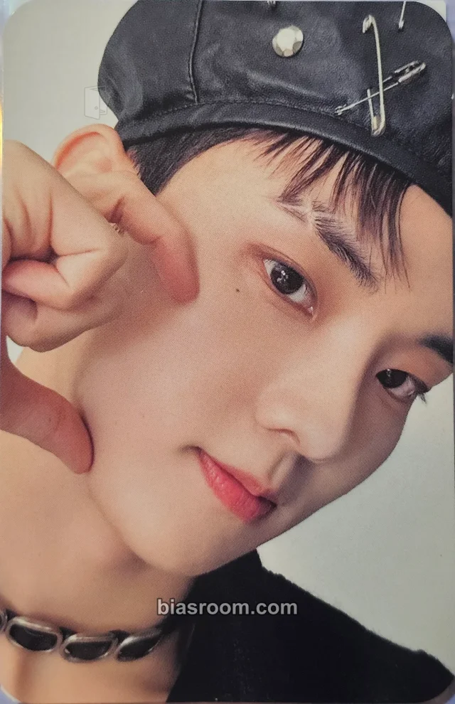 THE BOYZ - Q - WORLD TOUR: Zeneration 2 Event japan trading card