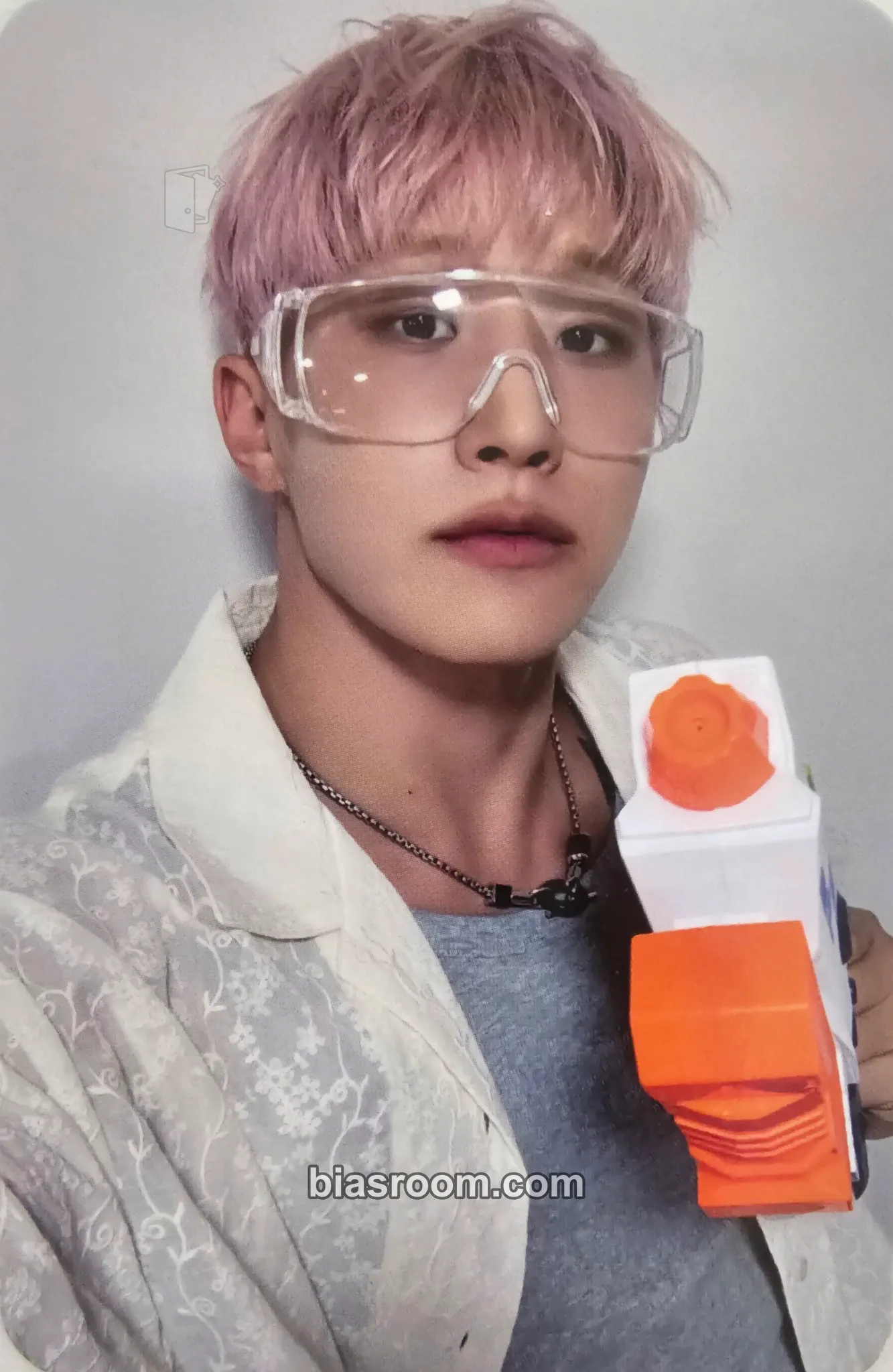 JinJin DICE (ZOONIZINI Subunit) Photocard - ASTRO - ASTRO K-pop photocard
