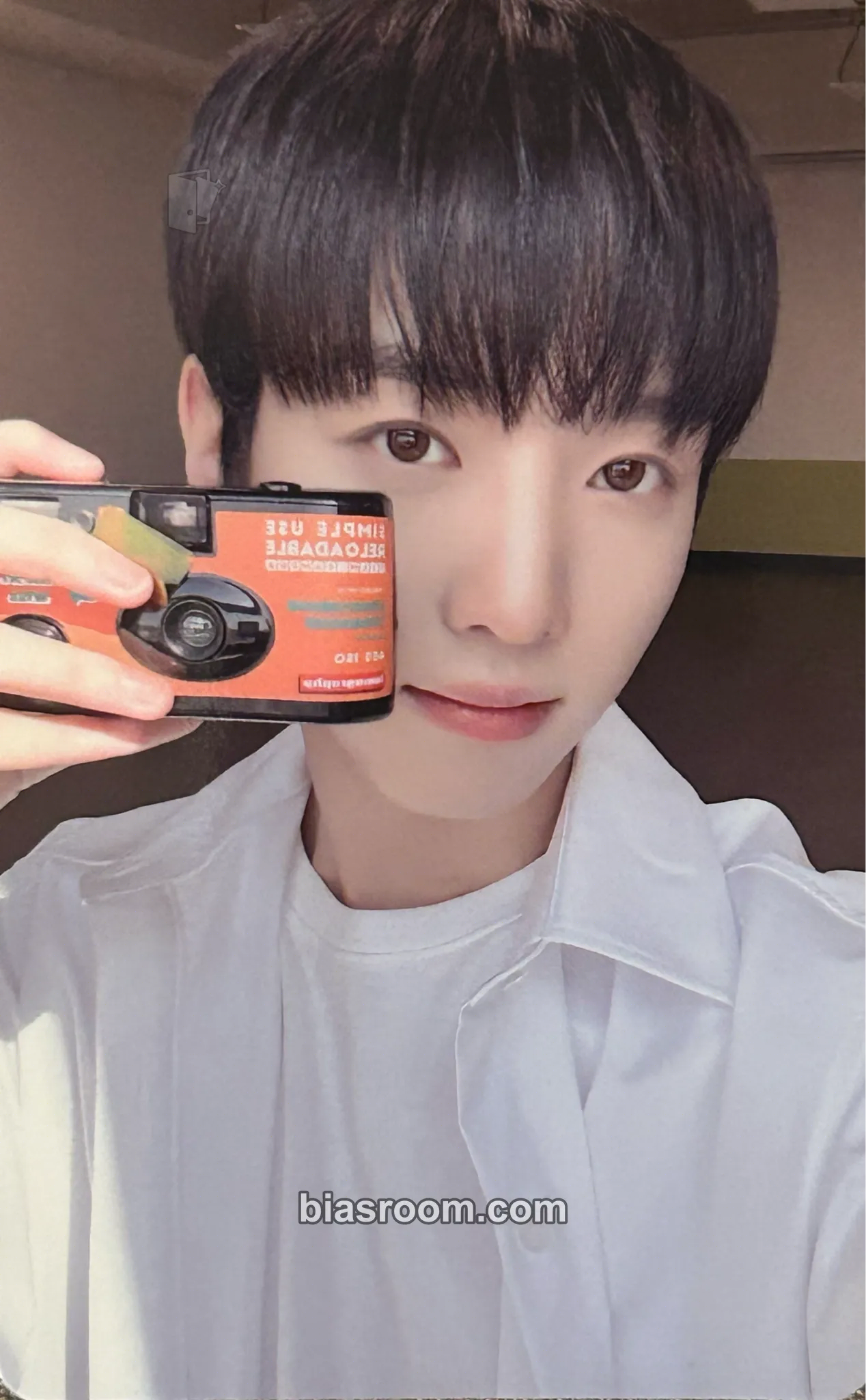 Yujun Up All Night Photocard - xikers - xikers K-pop photocard