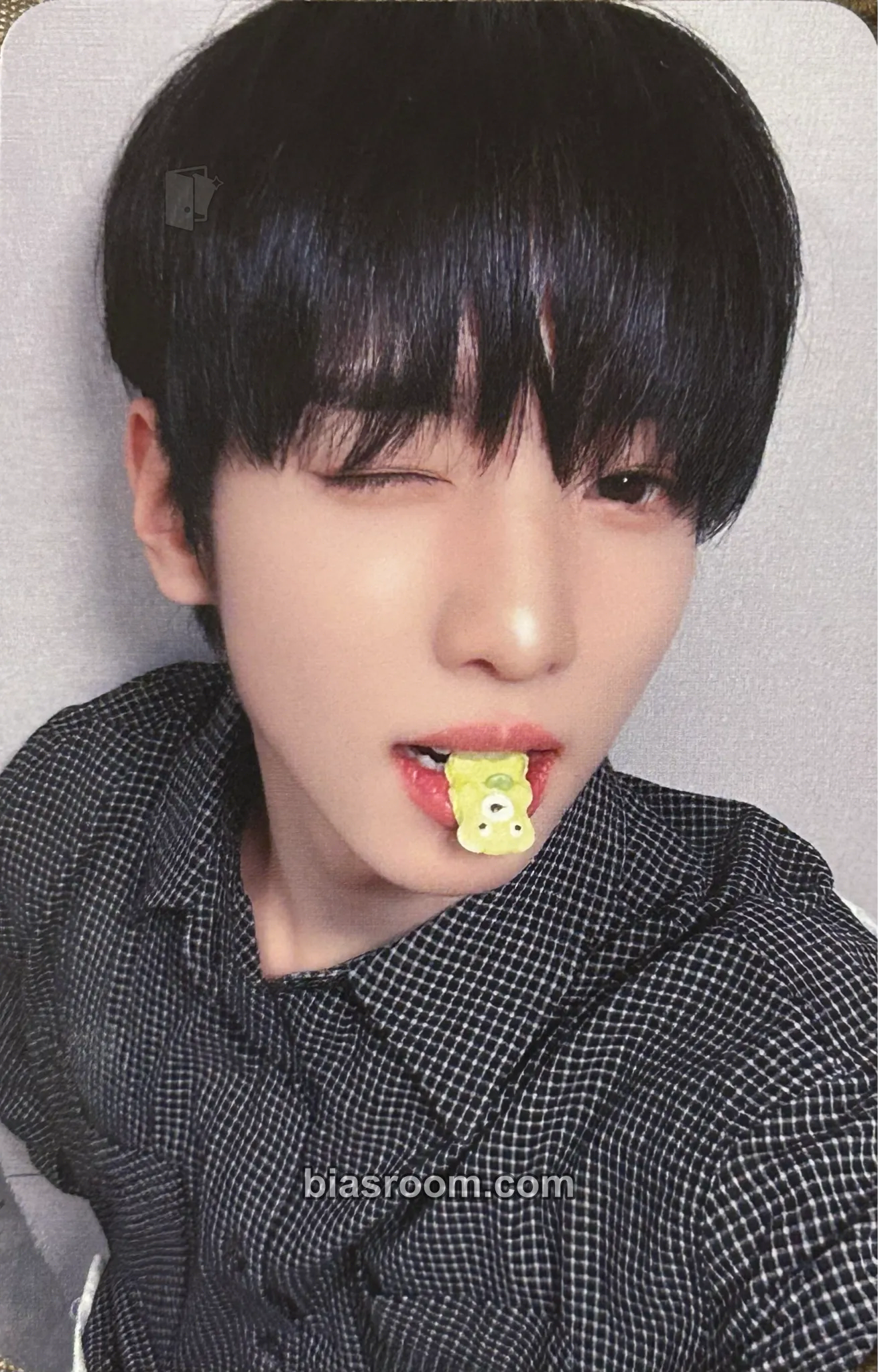 Yujun HOUSE OF TRICKY : SPUR Photocard - xikers - xikers K-pop photocard