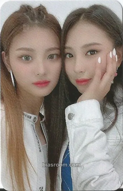 Vanilla Photocard - LIGHTSUM - LIGHTSUM K-pop photocard